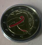 Frankrijk. 2 Euro 2017 Ruban Rose