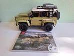 Lego Set - Technic - LEGO 42110 LANDROVER DEFENDER 2019, Nieuw