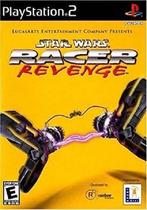 Star Wars Racer Revenge (PS2 Games) (Playstation 2), Ophalen of Verzenden, Zo goed als nieuw