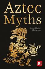 Aztec Myths 9781787552975 Jake Jackson, Boeken, Verzenden, Zo goed als nieuw, Jake Jackson