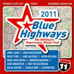 cd - Various - Blue Highways - The Ultimate Americana Mus..., Verzenden, Zo goed als nieuw