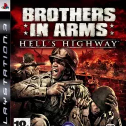 Brothers In Arms Hells highway - Ps3 Game, Spelcomputers en Games, Games | Sony PlayStation 3, Ophalen of Verzenden