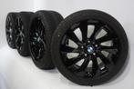 BMW 1 2 serie F20 F21 F22 F23 381 17 inch velgen Bridgestone, Auto-onderdelen, Banden en Velgen, Gebruikt, Velg(en), 17 inch, Winterbanden