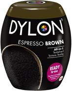 DYLON ESPRESSO BROWN TEXTIELVERF POT 350 GRAM, Verzenden, Nieuw