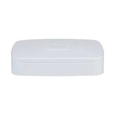 NVR4104-P-EI 1x LAN 4x PoE Geschikt voor 4 IP cameras, Audio, Tv en Foto, Videobewaking, Nieuw, Ophalen of Verzenden