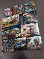 Lego Set - Marvel - Marvel , Harry Potter , Star Wars, Nieuw
