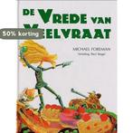De vrede van Veelvraat 9789054613305 M. Foreman, Boeken, Verzenden, Zo goed als nieuw, M. Foreman