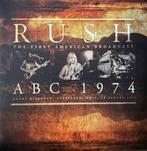 LP gebruikt - Rush - The First American Broadcast ABC 197..., Zo goed als nieuw, Verzenden