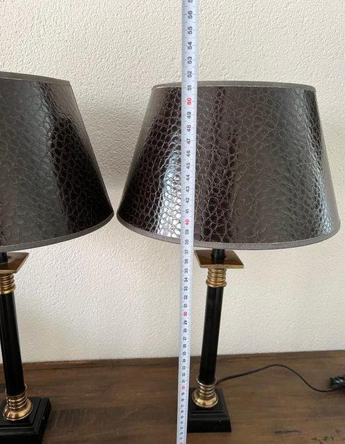 Light makers - Tafellamp - Kolom Tafellampen empirische, Antiek en Kunst, Curiosa en Brocante