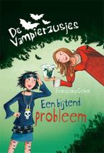 De vampierzusjes 3 - Een bijtend probleem 9789025111595, Boeken, Gelezen, Franziska Gehm, Verzenden