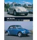 VW Beetle Specification Guide 1968-1980, volkswagen kever, Algemeen, Verzenden, Nieuw, Richard Copping