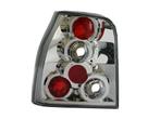 Carnamics Achterlichten | Volkswagen Lupo 98-05 3-d |  chroo, Verzenden, Nieuw