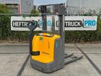 Jungheinrich EJC112-250ZZ (2018) weinig uren +VIDEO, 1000 tot 2000 kg, Elektrisch, Stapelaar, Jungheinrich