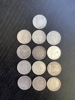 Nederland. 1/2 Gulden 1848-1919 (Zonder Minimumprijs), Postzegels en Munten, Munten | Nederland