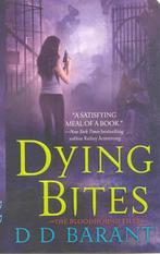 Dying Bites 9780312942588 D. D. Barant, Boeken, Verzenden, Gelezen, D. D. Barant