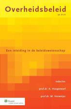Overheidsbeleid 9789013125184, Verzenden, Gelezen