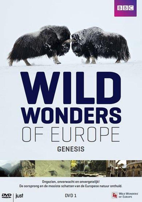 dvd film - Wild Wonders of Europe 1 - Genesis - Wild Wond..., Cd's en Dvd's, Dvd's | Overige Dvd's, Zo goed als nieuw, Verzenden