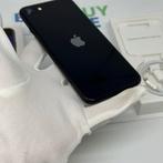 iPhone SE 2022 128GB zwart /nette staat /100% batt /garantie, 128 GB, Zwart, Ophalen of Verzenden, Zo goed als nieuw