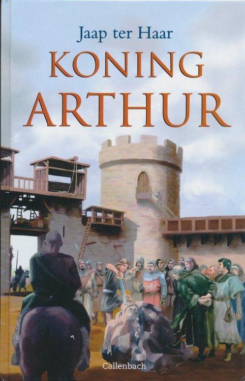 Koning Arthur, Boeken, Overige Boeken, Ophalen of Verzenden