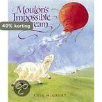 Moutons Impossible Dream 9780152021955 Anik Mcgrory, Boeken, Verzenden, Zo goed als nieuw, Anik Mcgrory