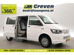 Volkswagen Transporter 2.0 TDI L2H1 | 150PK | DC | 6-Zits, Volkswagen, Wit, Nieuw, Handgeschakeld