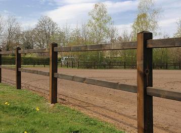Hekwerk | tuinhek | houten hekwerk | paarden hekwerk beschikbaar voor biedingen