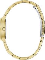 Guess Dames Horloge GW0468L2 Staal met Geelgouden Plating, Verzenden, Nieuw