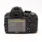 Nikon D3200 Camera Body (Occasion) - 5660 Opnamen, Audio, Tv en Foto, Fotocamera's Digitaal, Spiegelreflex, Ophalen of Verzenden