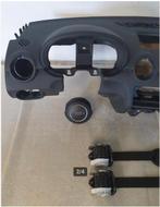 Dashboard + Airbags + Veiligheidsgordels Audi A1, Verzenden, Gereviseerd, Audi
