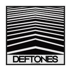 Deftones - Abstract Lines - patch officiële merchandise, Verzamelen, Muziek, Artiesten en Beroemdheden, Nieuw, Ophalen of Verzenden