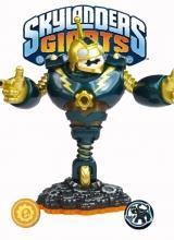 Skylanders Giants: Character - Legendary Bouncer - iDEAL!, Spelcomputers en Games, Games | Nintendo Wii, Zo goed als nieuw, Ophalen of Verzenden