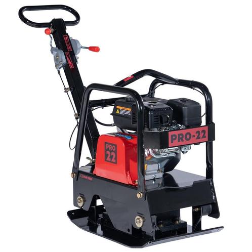 PRO-22 T80 Benzine trilplaat, Doe-het-zelf en Verbouw, Gereedschap | Overige machines
