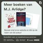 Schuitje varen / Helen Grace-serie / Prequel 2 9789022583906, Boeken, Verzenden, Zo goed als nieuw, M.J. Arlidge