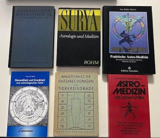 Dr. Friedr. Feerhov, G.W.Surya, J.Ridder-Patrick, Rudolf, Antiek en Kunst, Antiek | Boeken en Bijbels
