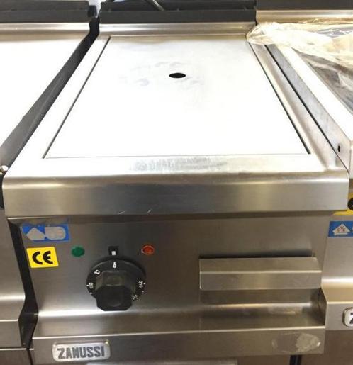 Occasion Zanussi elektrische bakplaat, Zakelijke goederen, Horeca | Keukenapparatuur, Gebruikt, Ovens, Magnetrons en Steamers