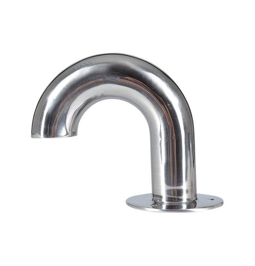 Zwanenhals RVS 316 - 35x125mm, Watersport en Boten, Accessoires en Onderhoud, Nieuw, Ophalen of Verzenden