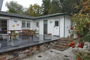 Chalet te koop op rustig park op de Veluwe beschikbaar voor biedingen
