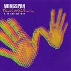 cd - Paul McCartney - Wingspan - Hits And History, Zo goed als nieuw, Verzenden