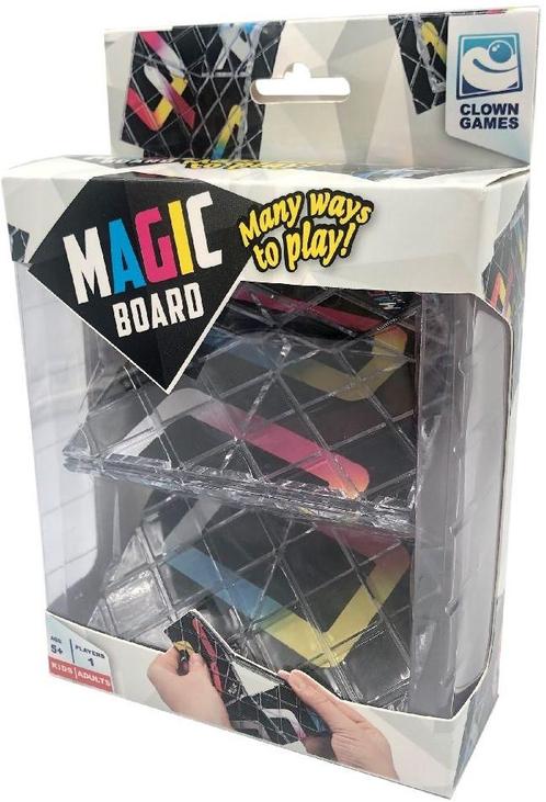 Clown Magic Puzzle Board | Clown Games - Puzzels, Hobby en Vrije tijd, Denksport en Puzzels, Nieuw, Verzenden