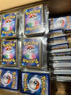 100 originele pokemon kaarten voor € 10, Nieuw, Ophalen of Verzenden, Meerdere kaarten