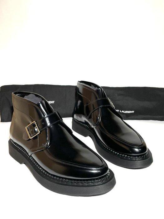 Saint Laurent - Enkellaarsjes - Maat: EU 40, Kleding | Heren, Schoenen