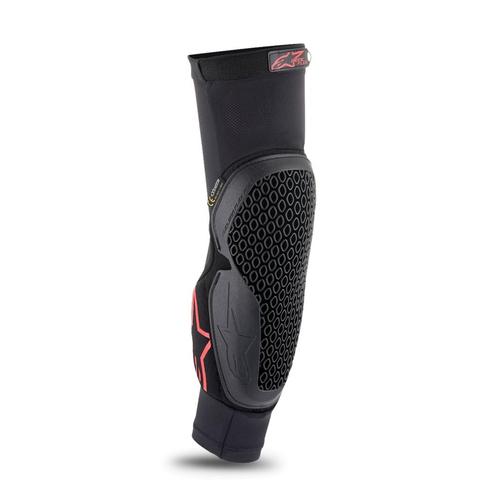 Elleboogbeschermers Alpinestars Bionic Flex Zwart-Rood, Motoren, Accessoires | Overige, Nieuw, Verzenden