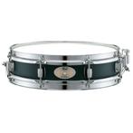 (B-Stock) Pearl S1330B Black Steel Piccolo snare drum 13x3