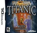 Nintendo DS : Hidden Mysteries Titanic: Secrets of the, Zo goed als nieuw, Verzenden