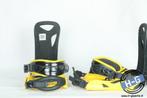 Refurbished - Snowboard bindingen - Burton - L/XL, Sport en Fitness, Snowboarden, Ophalen of Verzenden, Gebruikt, Bindingen