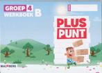 Pluspunt versie 4 werkboeken op voorraad