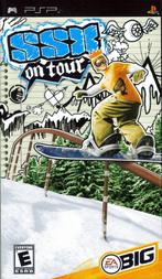 SSX On Tour (Sony PSP), Verzenden, Gebruikt