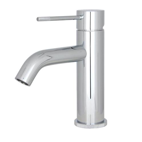Best-Design Chrome-Polina Wastafelmengkraan Chroom, Doe-het-zelf en Verbouw, Sanitair, Kraan, Nieuw, Chroom, Ophalen of Verzenden