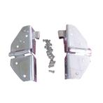 Rugged Ridge 76-95 Jeep CJ / Jeep Wrangler Stainless Steel, Ophalen of Verzenden