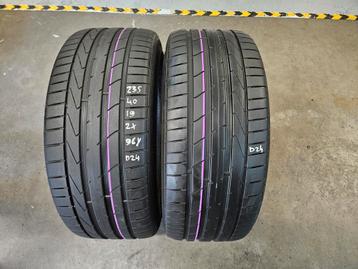 235/40/19 96Y HANKOOK VENTUS S1EVO2 RO1 D24 6,8MM PROFIEL beschikbaar voor biedingen